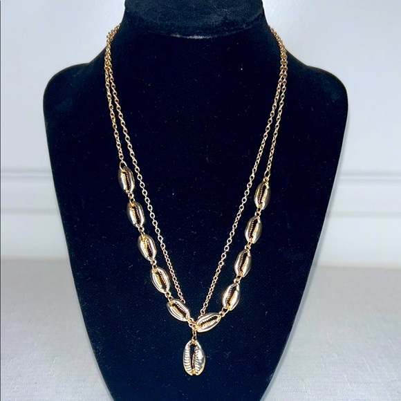 Onnea Silver or Gold Coffee Bean Pendant Necklace  New With Tag Pick one - Picture 5 of 6